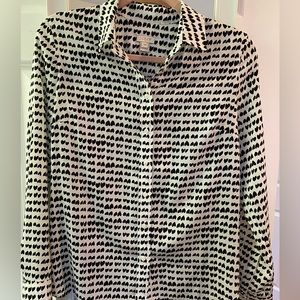 Jcrew Blouse